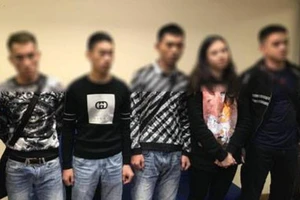 5 người Việt bị bắt ở Sri Lanka vì xài hộ chiếu Hàn Quốc giả 