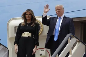Mỹ tiêu tốn bao nhiêu cho mỗi chuyến công du của ông Trump 
