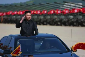 Siêu xe nào có thể đến Việt Nam với ông Kim Jong-un?