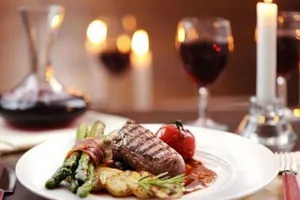 Bữa tối của ông Trump và ông Kim đơn giản ra sao?