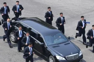 Những điểm độc, lạ trong thượng đỉnh Mỹ-Triều