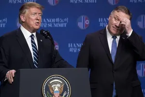 Quan chức Mỹ phản hồi nội dung Triều Tiên họp báo