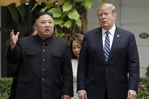 Triều Tiên chiếu phim tài liệu về ông Kim khi ở Việt Nam