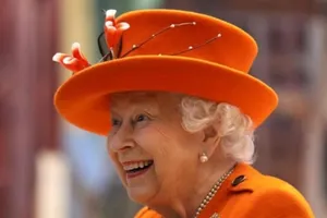 Nữ hoàng Anh lần đầu tiên dùng Instagram