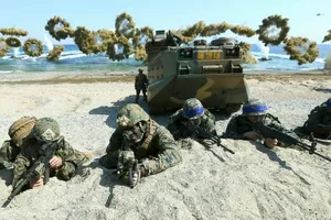 Hàn Quốc chi 924 triệu USD cho quân đội Mỹ