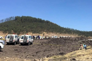 Có 8 nạn nhân là người Mỹ trong vụ rơi máy bay ở Ethiopia
