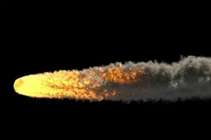 NASA giấu nhẹm vụ nổ thiên thạch gấp 10 lần vụ Hiroshima