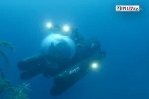 Video: Khám phá hố sụt lớn nhất thế giới