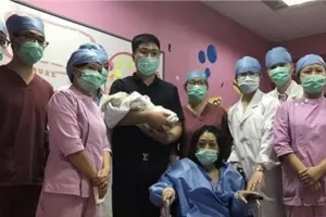 Mẹ quyết sinh con trước khi cấy ghép phổi, mổ tim và qua đời