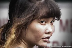 Đoàn Thị Hương được trả tự do ngày 3-5