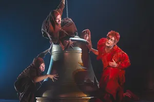 Những phim, nhạc về Nhà thờ Đức Bà Paris