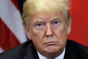 Ông Trump nói gì sau vụ phóng tên lửa thứ hai của Triều Tiên?