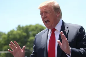 Ông Trump điều thêm 1.500 quân đến Trung Đông đối phó Iran