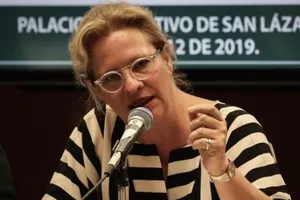 Bộ trưởng Mexico từ chức vì làm chuyến bay trễ 38 phút