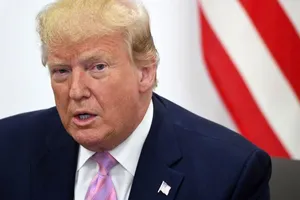 Ông Trump cảnh báo Iran về việc tăng mức làm giàu Uranium