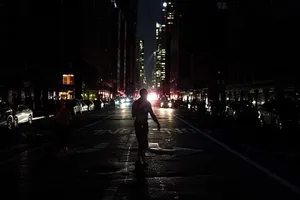 New York hỗn loạn vì sự cố mất điện nhiều giờ