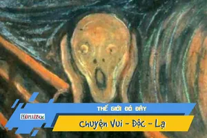 Bí ẩn tiếng hét mỗi đêm ở ký túc xá Thụy Điển