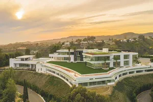 Chiêm ngưỡng vẻ đẹp của những căn biệt thự đắt nhất thế giới