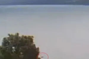 Lại có thêm người phát hiện quái vật hồ Loch Ness