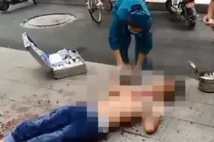 Xuống tay sát hại bạn trai vì bị chê béo