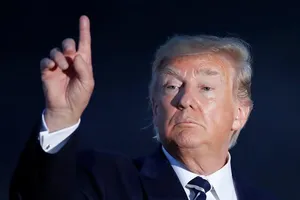 Ông Trump tiếc đã không đánh thuế hàng hóa Trung Quốc cao hơn