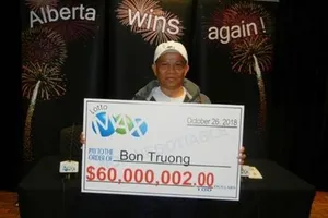 Choáng với người đàn ông gốc Việt trúng số hơn 1.000 tỉ đồng