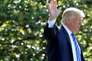 Ông Trump: Mỹ sắp thắng Trung Quốc trong cuộc thương chiến