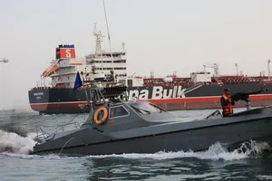 Iran tuyên bố sẽ thả thủy thủ tàu Stena Impero của Anh