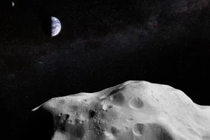 Hai tiểu hành tinh sắp tiến gần Trái đất