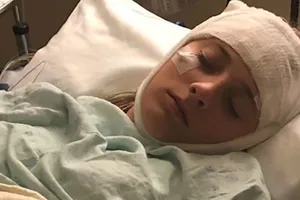 Cô gái với trí nhớ tự đặt lại sau mỗi 2 giờ