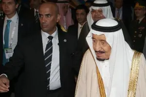 Vệ sĩ quốc vương Saudi Arabia bị bắn chết