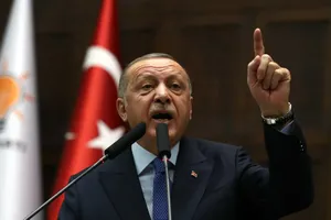 Ông Erdogan vứt thư của ông Trump vào thùng rác