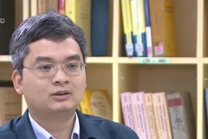 Giáo sư trẻ nhất Việt Nam giành giải toán học quốc tế danh giá