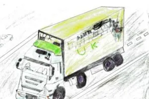 Ký ức kinh hoàng khi bị nhốt trong container chở sang Anh