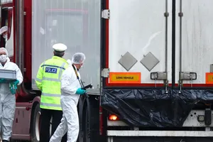 Vụ 39 thi thể trong xe container: Bắt thêm 1 nghi phạm