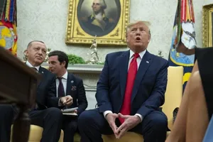 Ông Trump: 'Tôi không xem phiên điều tra luận tội 1 phút nào'