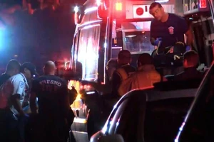 Lại xả súng ở California, nghi phạm lạ mặt giết chết 4 người