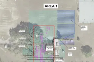 Tìm thấy 145 quan tài bên dưới khuôn viên trường học