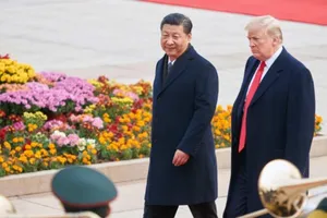Trung Quốc phản pháo vụ ông Trump ký dự luật Hong Kong