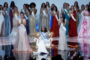 Jamaica đăng quang Miss World, Lương Thùy Linh dừng ở top 12