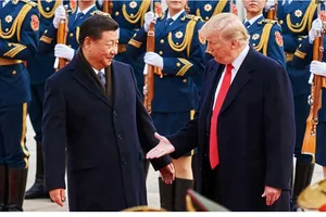 Mỹ - Trung đạt được thỏa thuận thương mại giai đoạn một