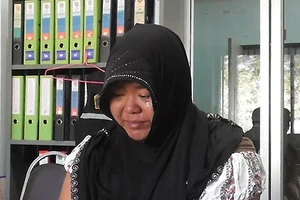 Sảy thai, bắt cóc con người khác để mang về cho chồng