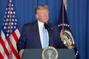 Ông Trump: Tiêu diệt tướng Iran nhằm ngăn chặn một cuộc chiến