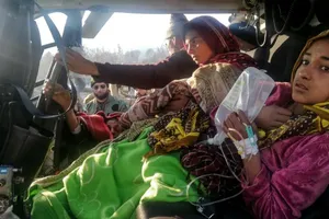 Lở tuyết ở Pakistan, ít nhất 77 người thiệt mạng