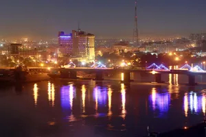 Đại sứ quán Mỹ ở Iraq trúng 3 quả rocket