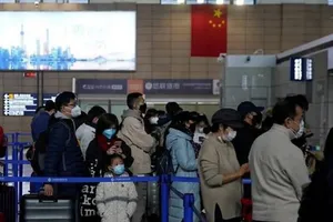 Trung Quốc điều máy bay đưa dân Vũ Hán từ các nước trở về 