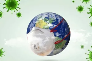 ình hình dịch Corona đến sáng 8-2 chuyển biến mạnh khi có thêm 82 trường hợp tử vong và hơn 2.800 ca nhiễm mới. Ảnh: WIKI