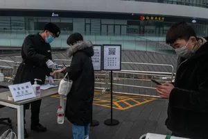 Bắc Kinh cách ly người từ quê trở về để phòng dịch COVID-19