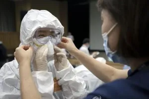 Hàn Quốc đã có gần 1.800 người nhiễm, thêm ca tử vong 