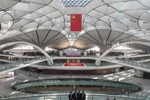 Bất chấp dịch COVID-19, Trung Quốc vẫn bơm tiền xây sân bay